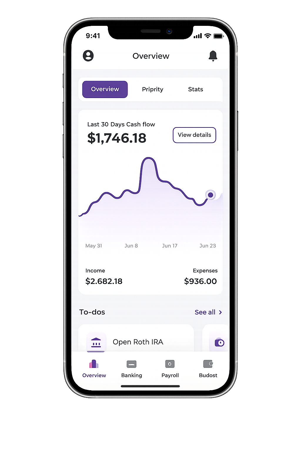 Seedwell member app home screen shown on a phone